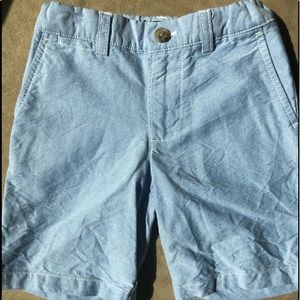 4T Light denim color Polo Ralph Lauren Shorts